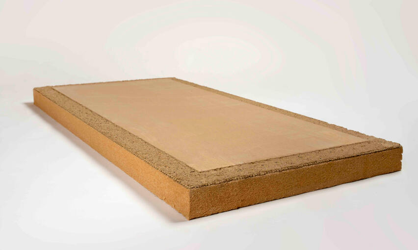 naturbo dämmplatte