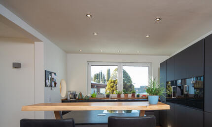 wohnung saniert küche