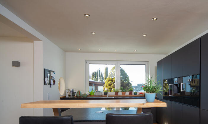 wohnung saniert küche