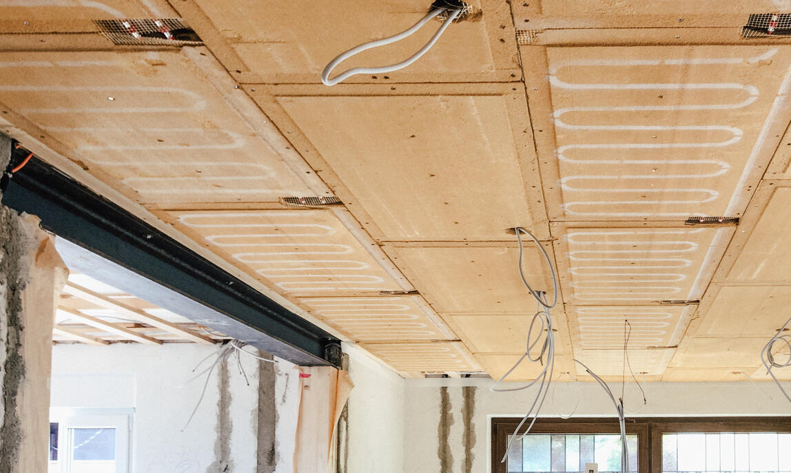 baustelle kühl und heizplatten naturbo