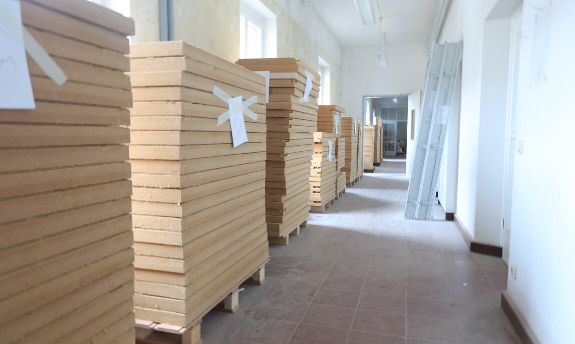 naturbo platen lieferung