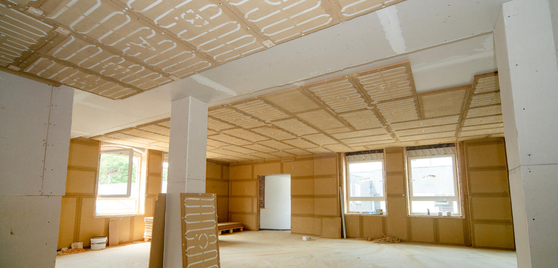 baustelle von naturbo