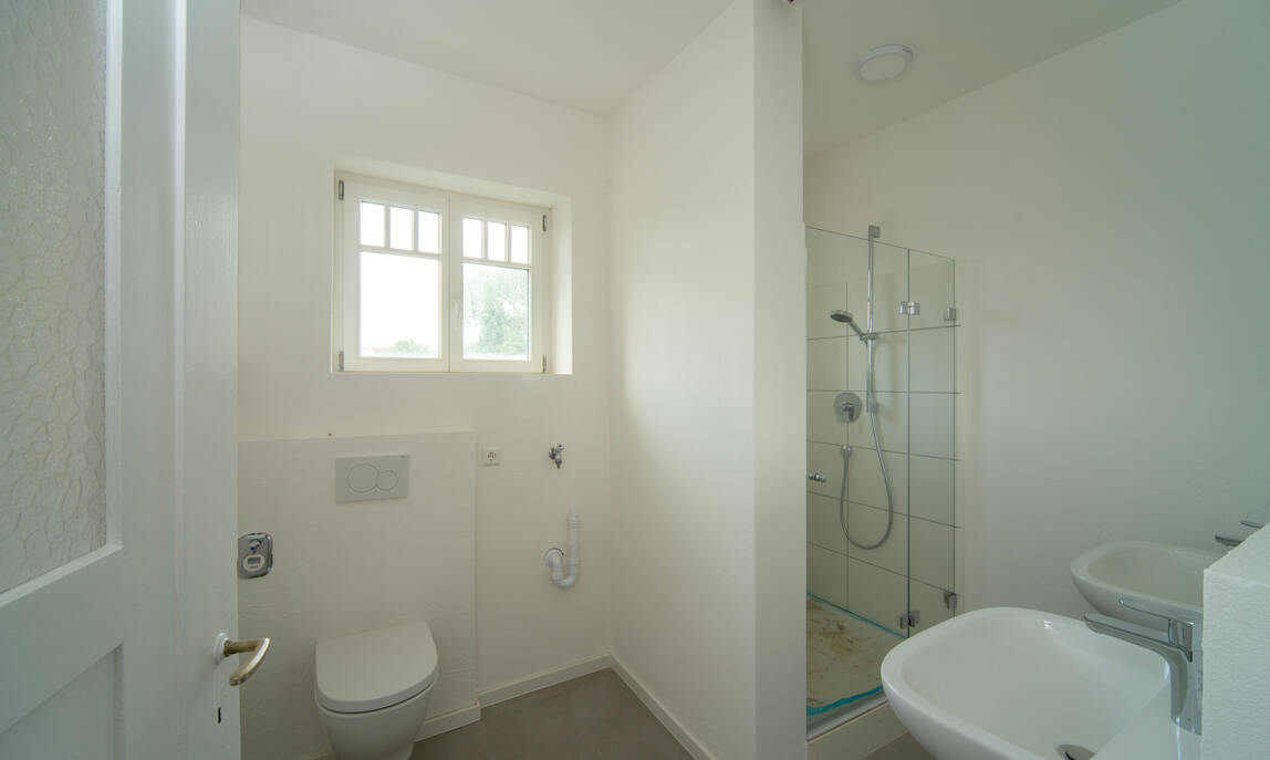 villa badezimmer fertig