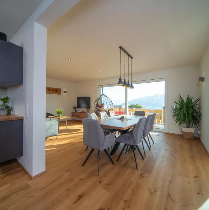 Moderner Innenausbau