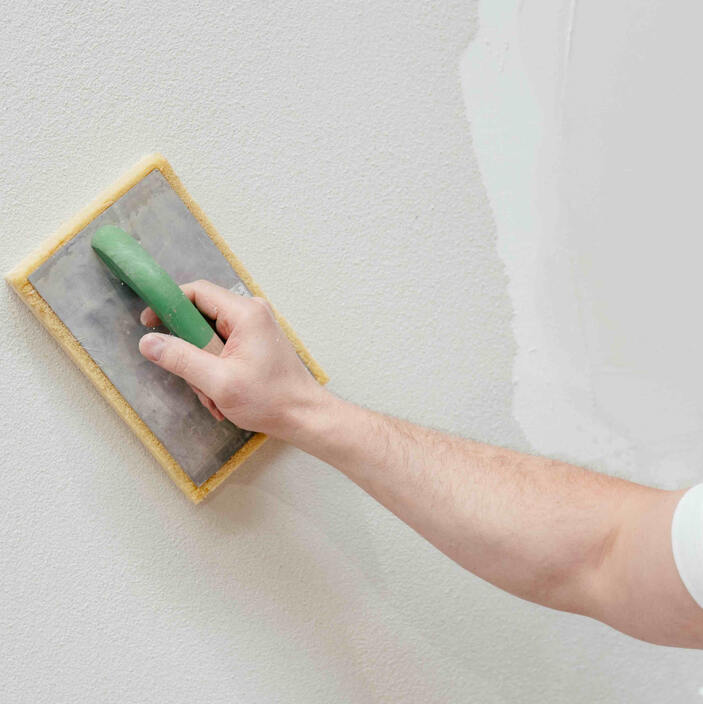 naturbo wand lehm finish