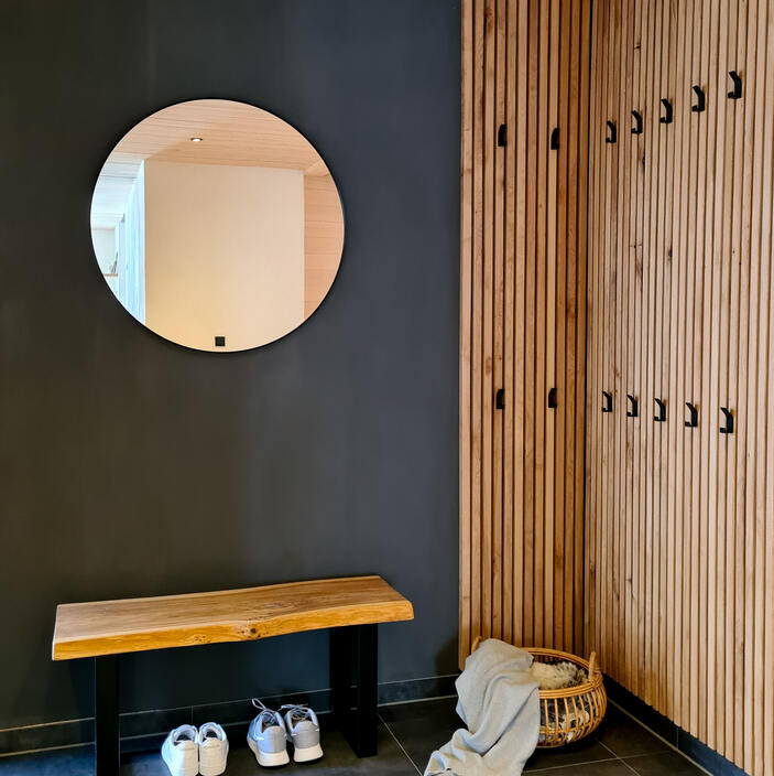 naturbo garderobe gestrichen design